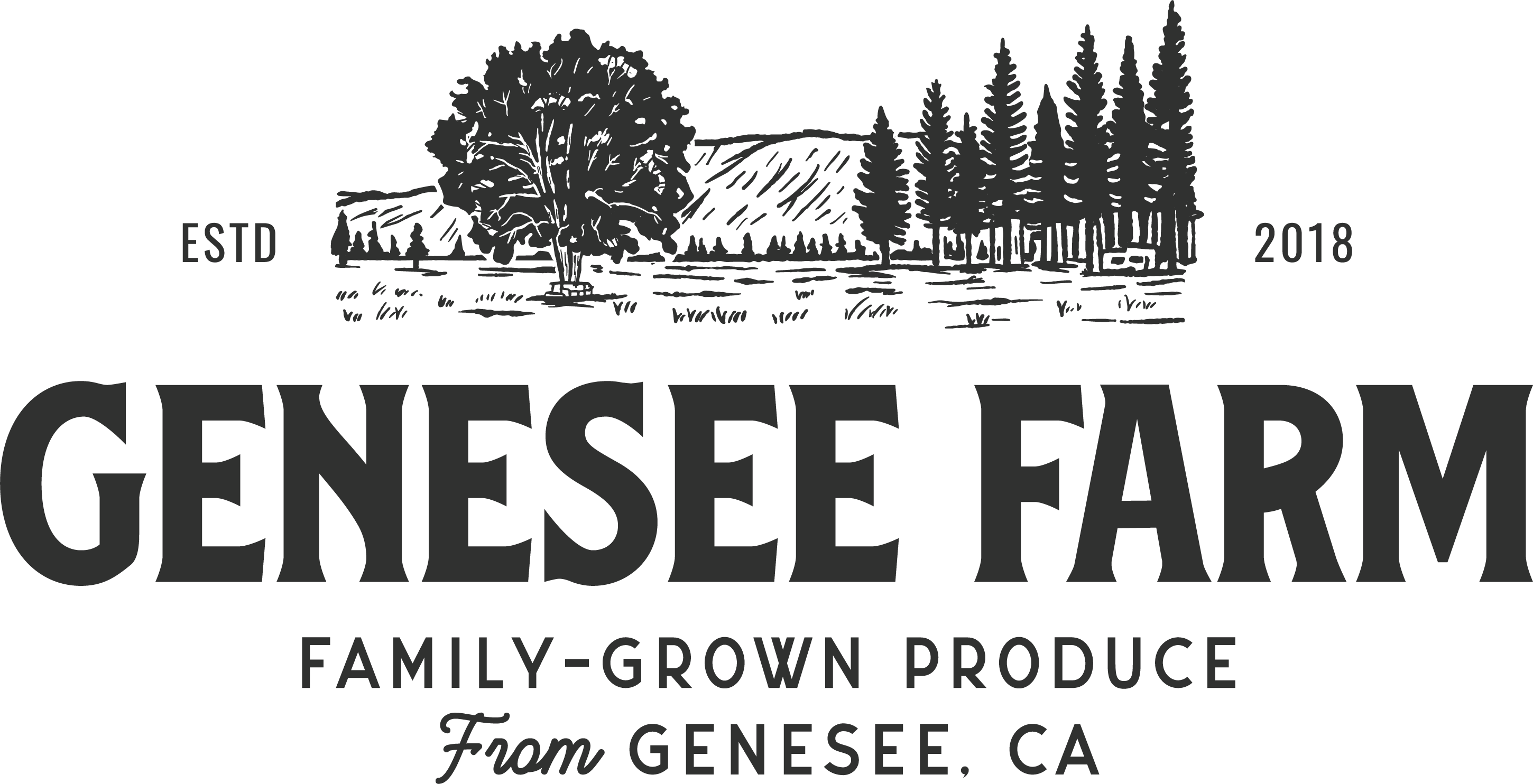 Genesee Homestead logo